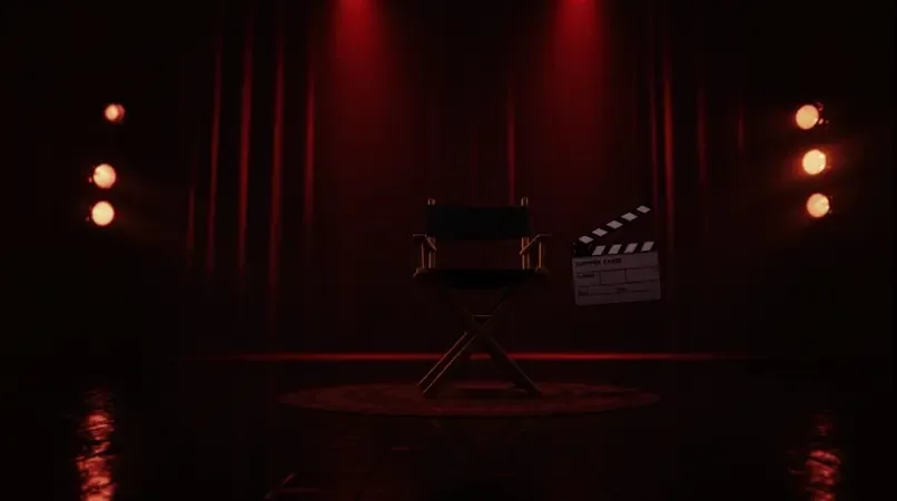 今日热瓜:知名导演新片选角内幕曝光,黑幕重重 - 91吃瓜网站 今日热瓜:知名导演新片选角内幕曝光,黑幕重重 - 91吃瓜网站八卦封面